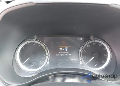 2023 Toyota Highlander Le from USA, damaged, VIN 5TDKDRBH9PS016578